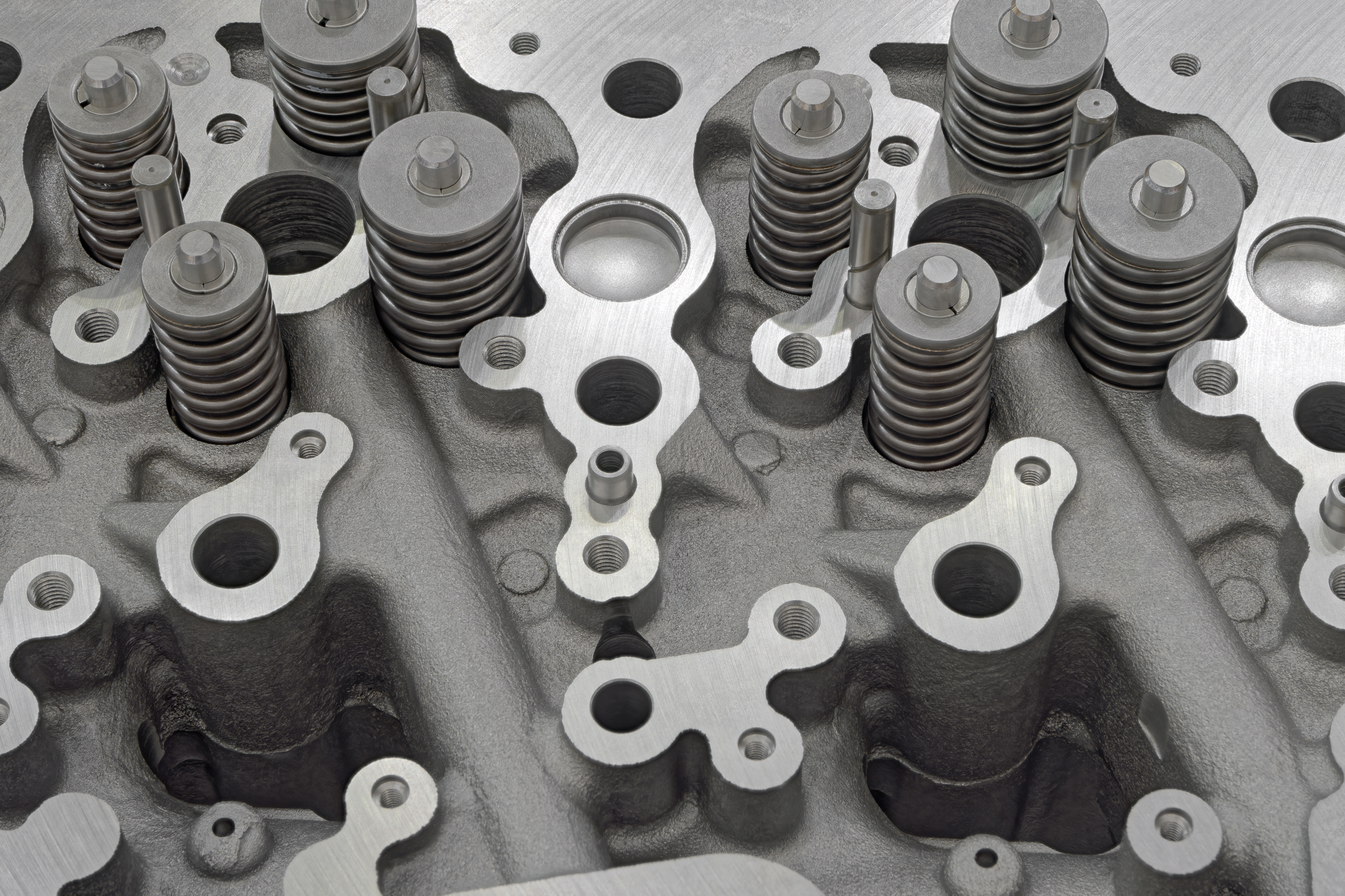 Industrial Fluid, Air & Hydraulic Components